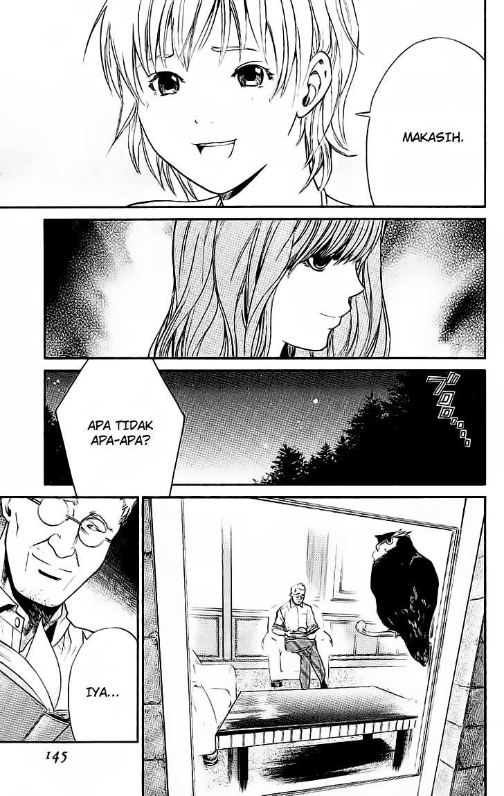Alive: Saishuu Shinkateki Shounen chapter 18